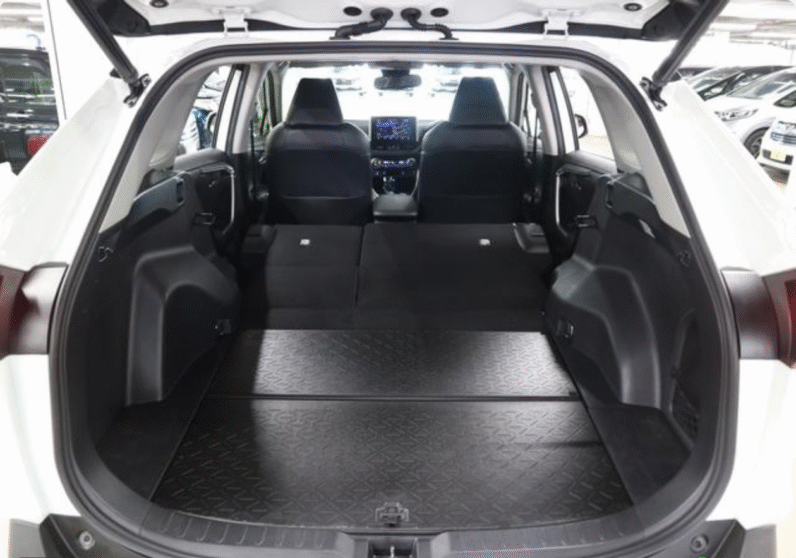 Toyota (RHD) RAV 4 Hybrid G 2021