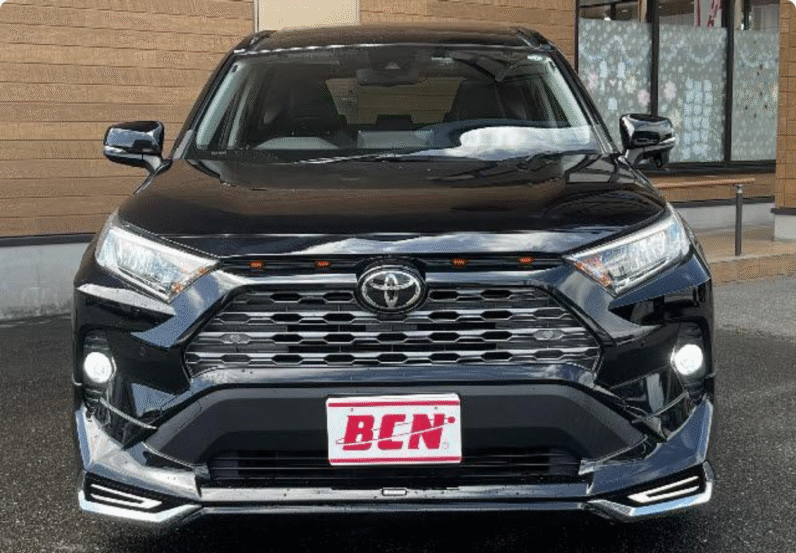Toyota (RHD) RAV 4 G-Z Package 2021