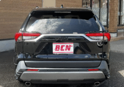 Toyota (RHD) RAV 4 G-Z Package 2021