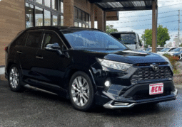 Toyota (RHD) RAV 4 G-Z Package 2021