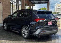 Toyota (RHD) RAV 4 G-Z Package 2021