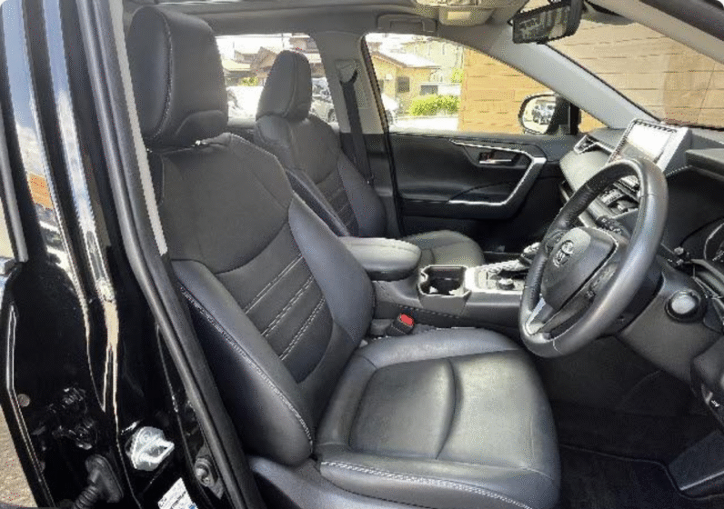 Toyota (RHD) RAV 4 G-Z Package 2021