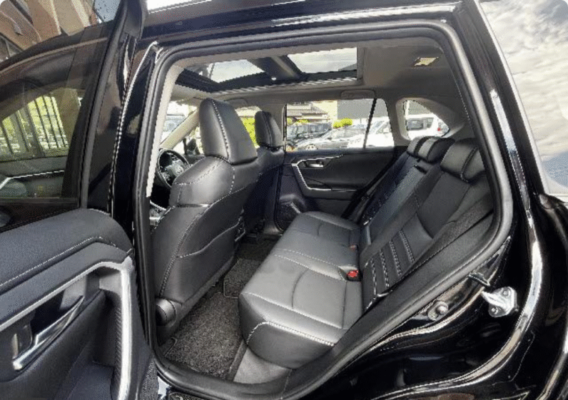 Toyota (RHD) RAV 4 G-Z Package 2021