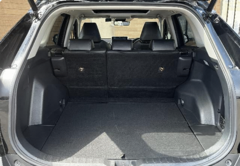 Toyota (RHD) RAV 4 G-Z Package 2021