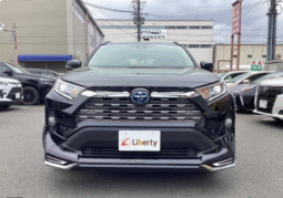 Toyota (RHD) RAV 4 Hybrid G 2021