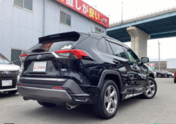 Toyota (RHD) RAV 4 Hybrid G 2021