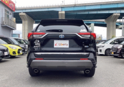 Toyota (RHD) RAV 4 Hybrid G 2021
