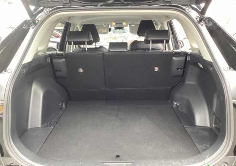 Toyota (RHD) RAV 4 Hybrid G 2021