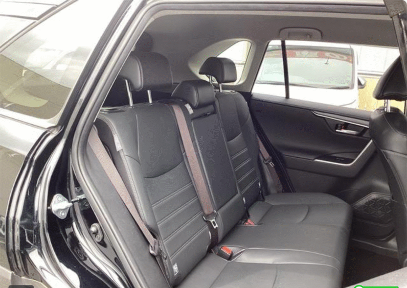 Toyota (RHD) RAV 4 Hybrid G 2021