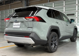 Toyota (RHD) RAV 4 Hybrid Adventure 2022