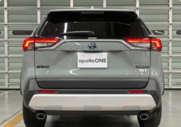 Toyota (RHD) RAV 4 Hybrid Adventure 2022