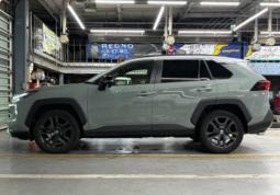 Toyota (RHD) RAV 4 Hybrid Adventure 2022