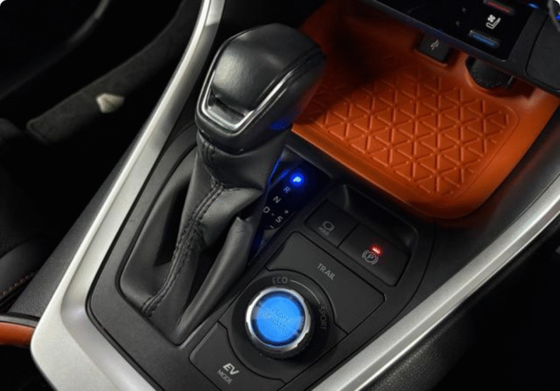 Toyota (RHD) RAV 4 Hybrid Adventure 2022