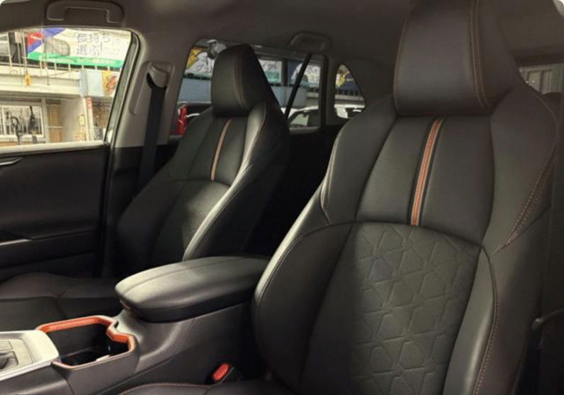 Toyota (RHD) RAV 4 Hybrid Adventure 2022