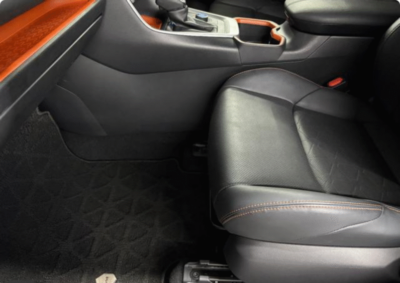 Toyota (RHD) RAV 4 Hybrid Adventure 2022