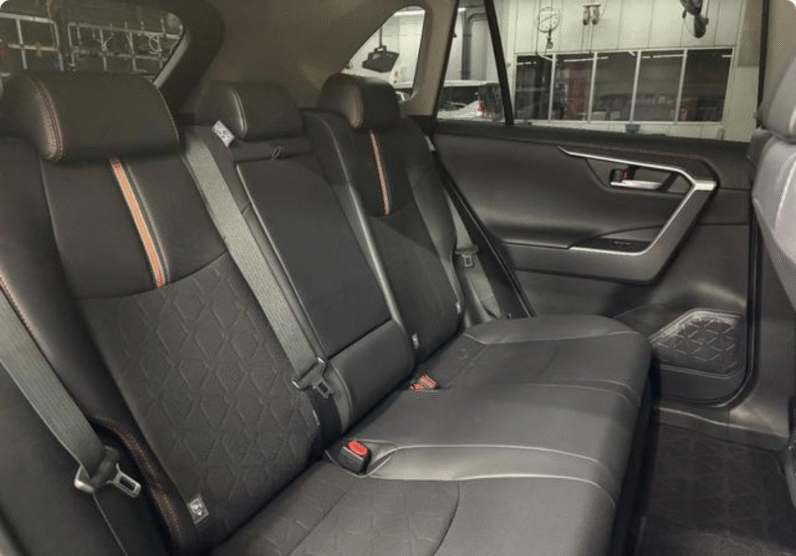 Toyota (RHD) RAV 4 Hybrid Adventure 2022