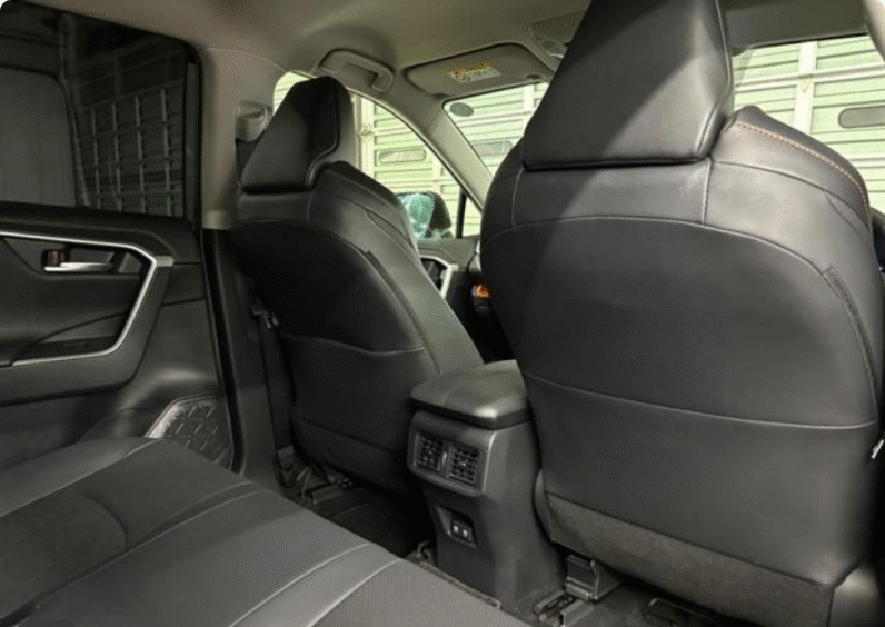 Toyota (RHD) RAV 4 Hybrid Adventure 2022