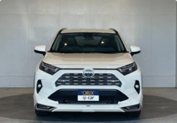 Toyota (RHD) RAV 4 Hybrid G 2022