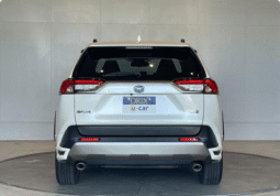 Toyota (RHD) RAV 4 Hybrid G 2022