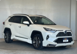 Toyota (RHD) RAV 4 Hybrid G 2022