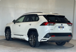 Toyota (RHD) RAV 4 Hybrid G 2022