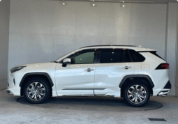 Toyota (RHD) RAV 4 Hybrid G 2022