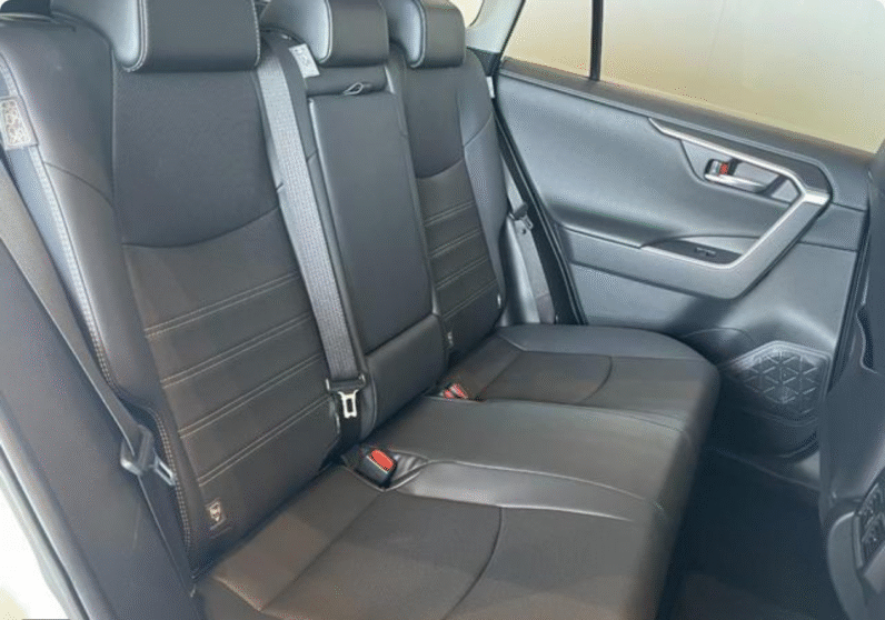 Toyota (RHD) RAV 4 Hybrid G 2022