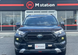 Toyota (RHD) RAV 4 Hybrid Adventure 2023