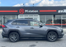 Toyota (RHD) RAV 4 Hybrid Adventure 2023