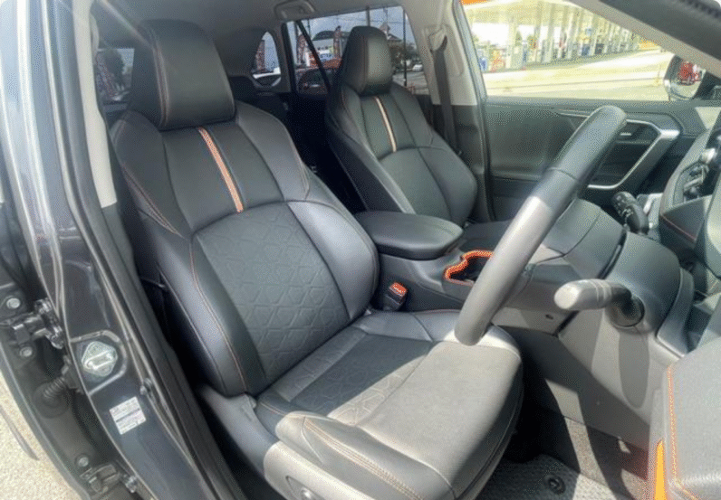 Toyota (RHD) RAV 4 Hybrid Adventure 2023