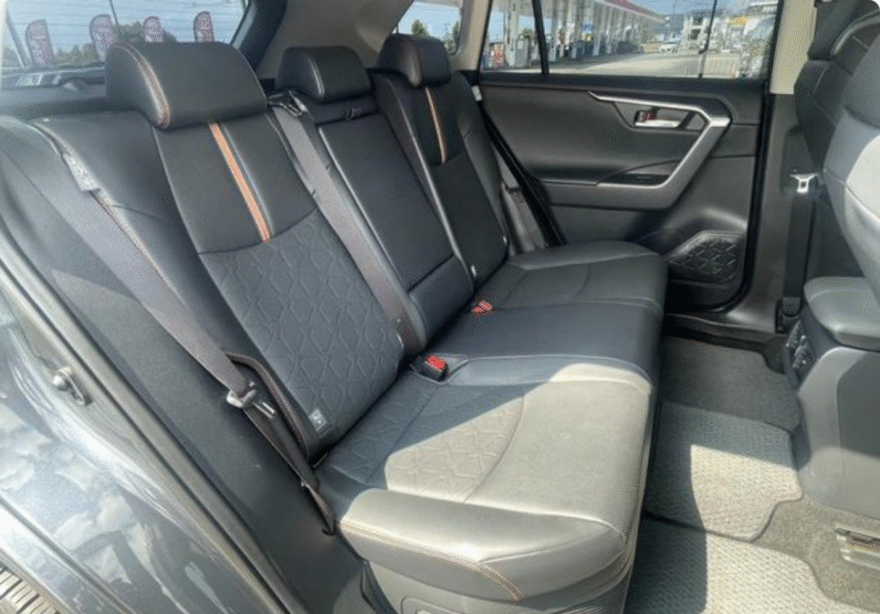 Toyota (RHD) RAV 4 Hybrid Adventure 2023