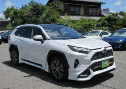 Toyota (RHD) RAV 4 Hybrid G 2023