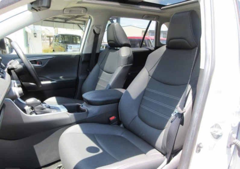 Toyota (RHD) RAV 4 Hybrid G 2023