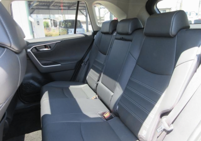 Toyota (RHD) RAV 4 Hybrid G 2023