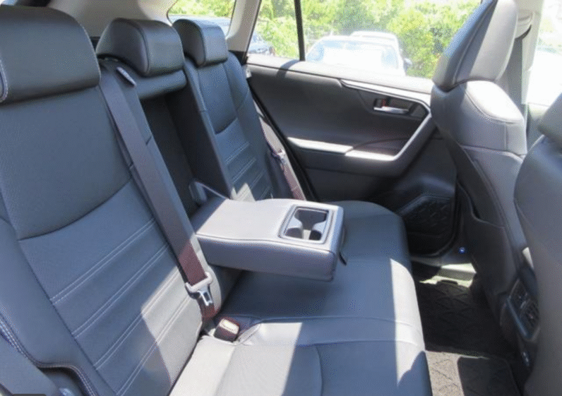 Toyota (RHD) RAV 4 Hybrid G 2023