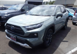 Toyota (RHD) RAV 4 Hybrid Adventure 2024