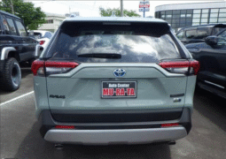 Toyota (RHD) RAV 4 Hybrid Adventure 2024