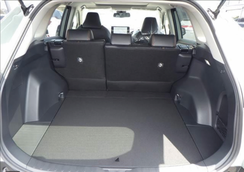 Toyota (RHD) RAV 4 Hybrid Adventure 2024