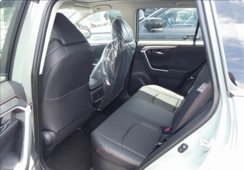 Toyota (RHD) RAV 4 Hybrid Adventure 2024