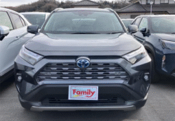 Toyota (RHD) Rav 4 Hybrid G 2024