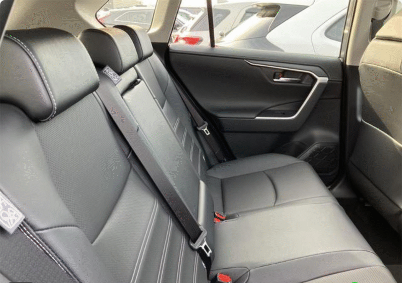 Toyota (RHD) RAV 4 Hybrid Adventure 2024