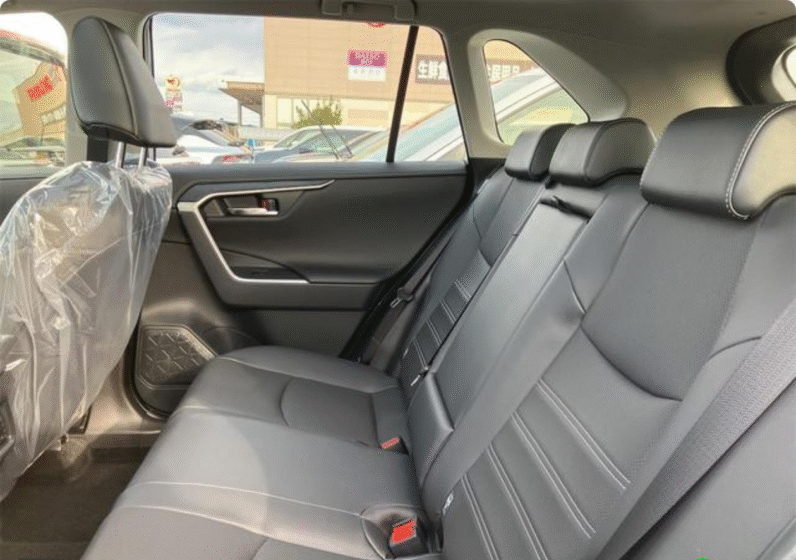 Toyota (RHD) RAV 4 Hybrid Adventure 2024