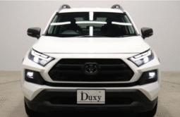 Toyota (RHD) RAV 4 Hybrid Adventure Off-road 2025
