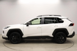 Toyota (RHD) RAV 4 Hybrid Adventure Off-road 2025