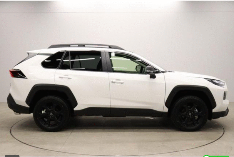 Toyota (RHD) RAV 4 Hybrid Adventure Off-road 2025