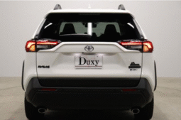 Toyota (RHD) RAV 4 Hybrid Adventure Off-road 2025