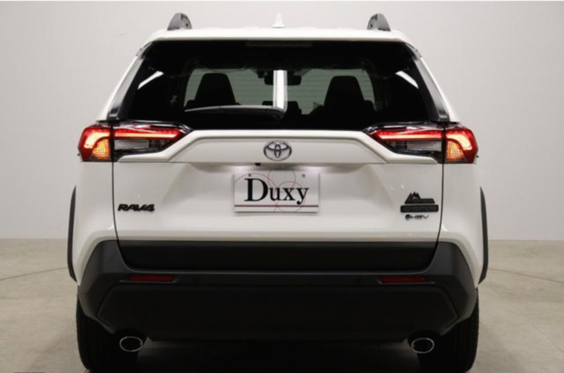 Toyota (RHD) RAV 4 Hybrid Adventure Off-road 2025