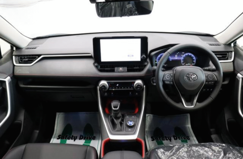 Toyota (RHD) RAV 4 Hybrid Adventure Off-road 2025