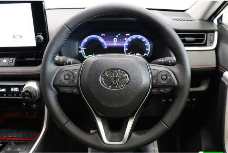 Toyota (RHD) RAV 4 Hybrid Adventure Off-road 2025
