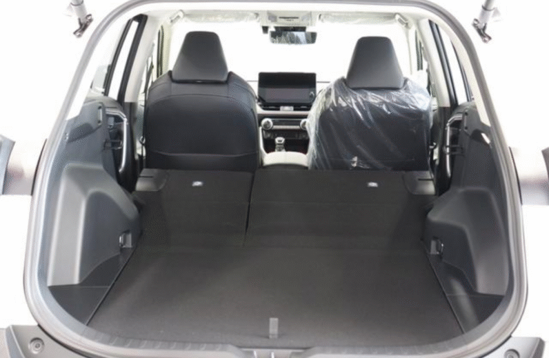 Toyota (RHD) RAV 4 Hybrid Adventure Off-road 2025